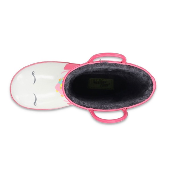 🎈Kids Adorable unicorn boots - Picture 5 of 5